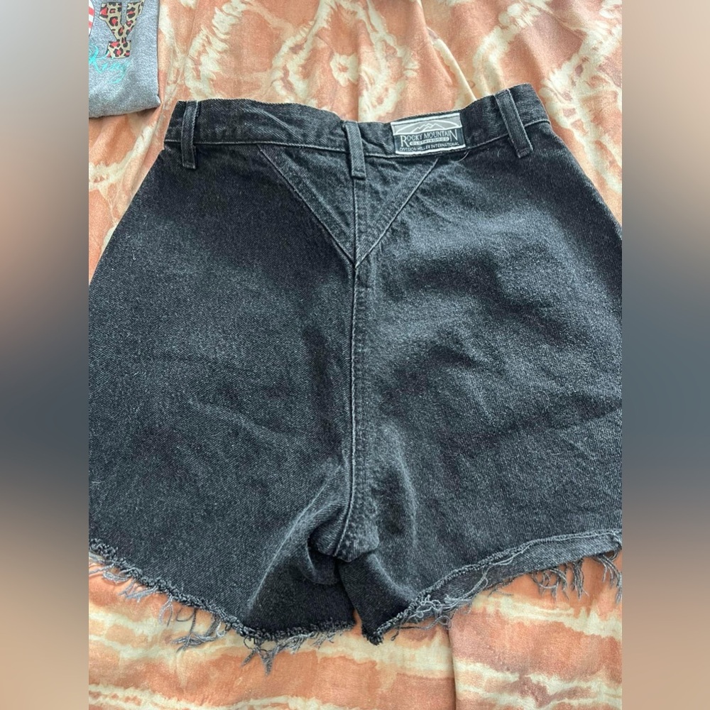 Vintage Rockie shorts